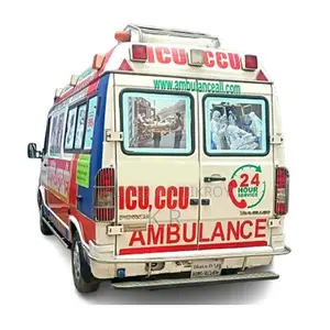 Toyota HiAce 2018 White