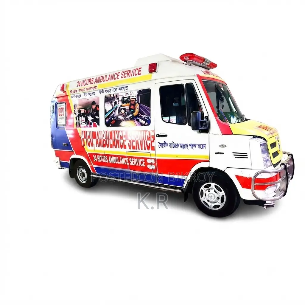 Toyota HiAce 2018 White