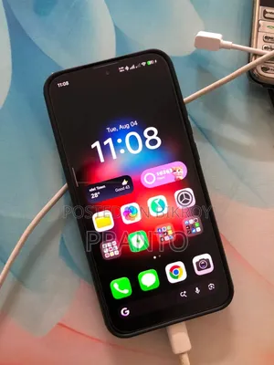শাওমি পোকো এফ৭ প্রো ৫১২ জিবি ব্ল্যাক