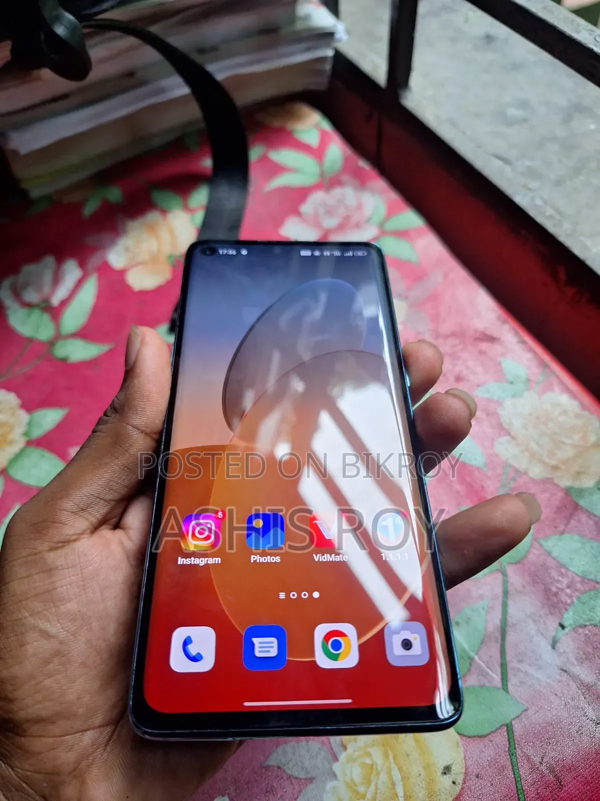 Oppo Reno5 5G 256 GB