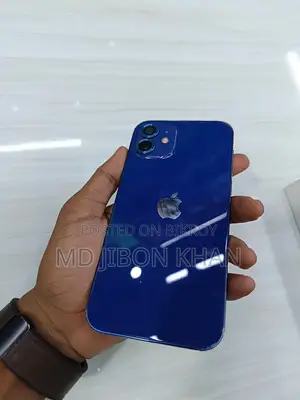 অ্যাপল আইফোন ১২ ১২৮ জিবি ব্লু