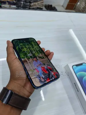 অ্যাপল আইফোন ১২ ১২৮ জিবি ব্লু