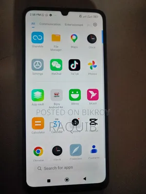 Xiaomi Redmi 13C 5G 256 GB Silver