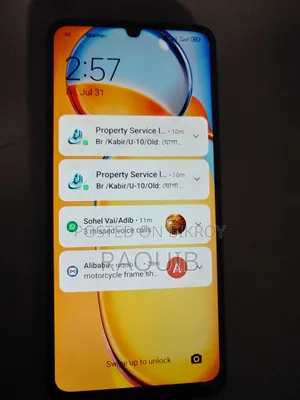 Xiaomi Redmi 13C 5G 256 GB Silver