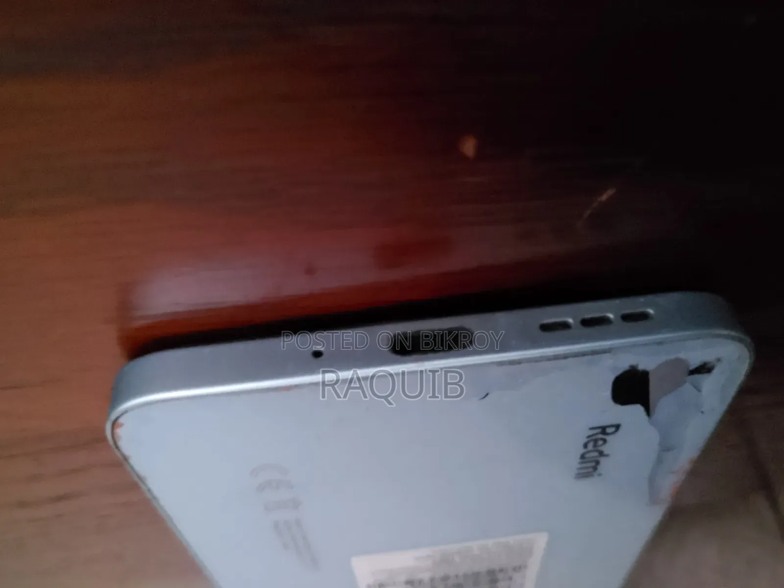 Xiaomi Redmi 13C 5G 256 GB Silver