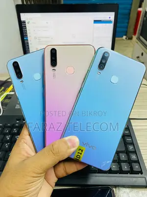 নতুন ভিভো ওয়াই১৭ ২৫৬ জিবি