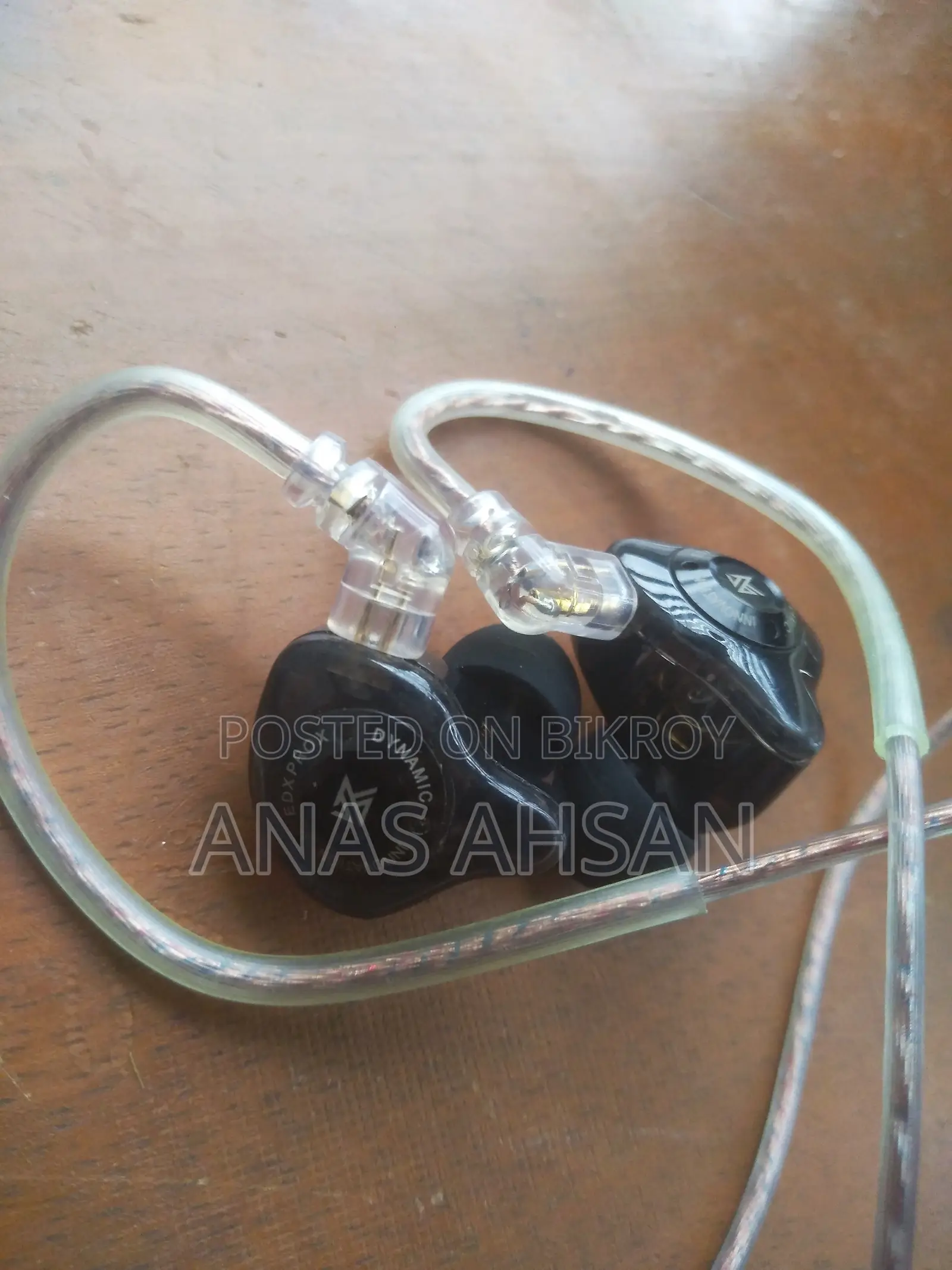 Kz Edx Pro X Wired Iem for Sale
