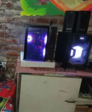 নতুন ডেস্কটপ কম্পিউটার ৪জিবি ইন্টেল কোর আই৩ এসএসডি ১২৮জিবি