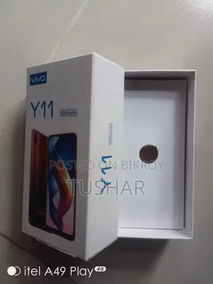ভিভো ওয়াই১১ ৩২ জিবি পিংক