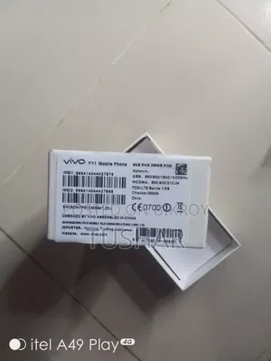 ভিভো ওয়াই১১ ৩২ জিবি পিংক