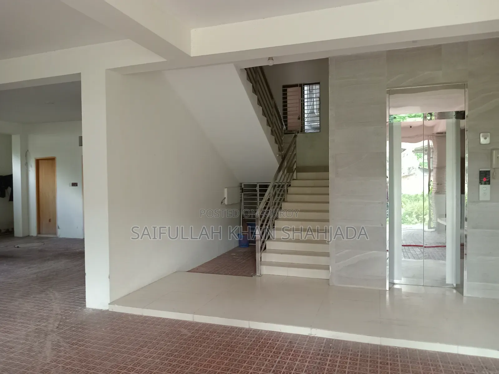 Furnished 1-Bedroom Room & Parlour in China Building, Keraniganj for rent