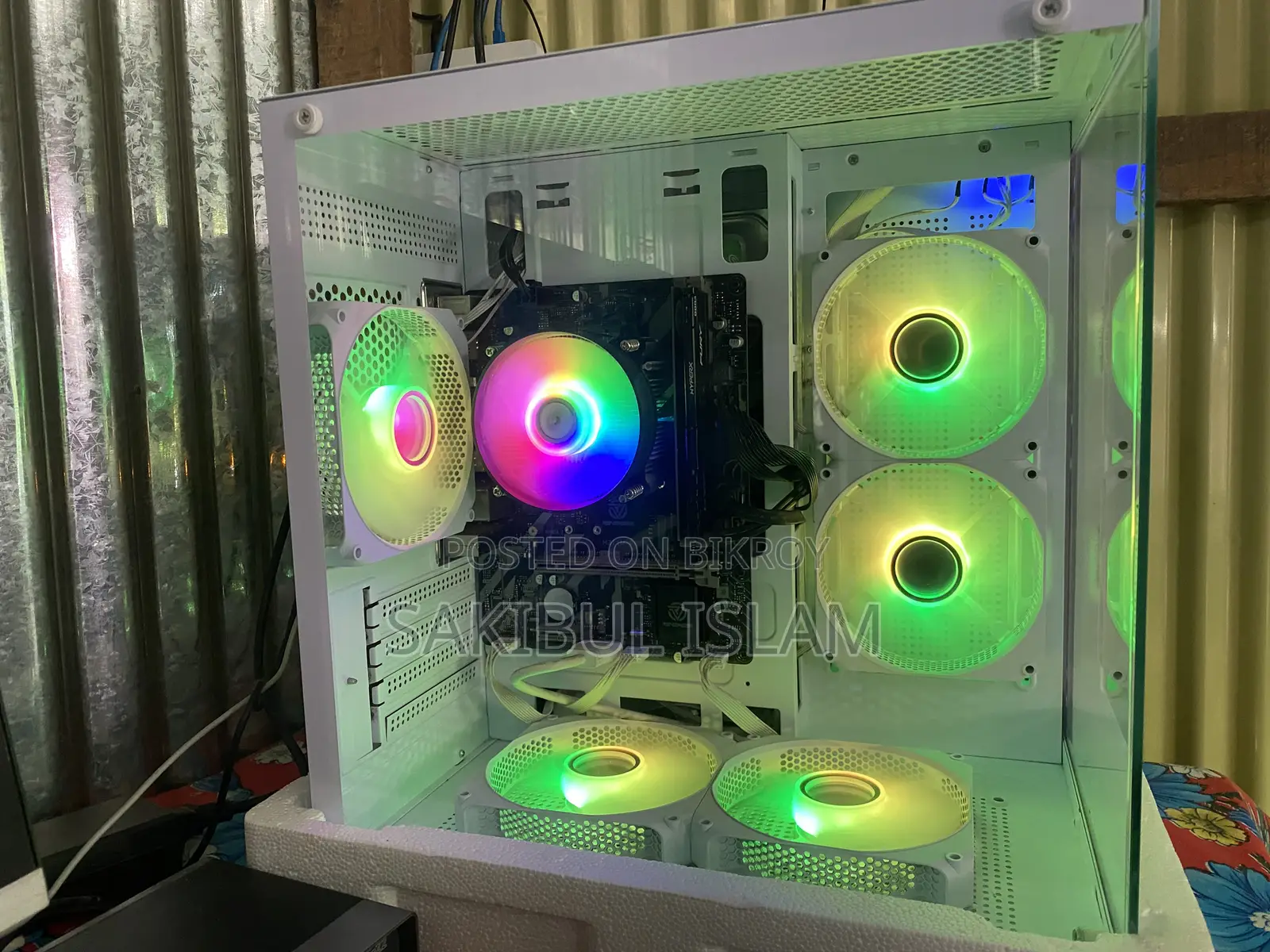 Desktop Computer 16GB Intel Core I5 SSD 1T