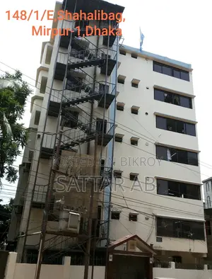 4,000 Sq Ft Factory Floor for Rent – Ideal for Garments | Mirpur-1