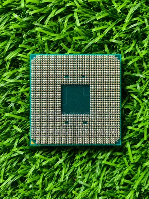 AMD Ryzen 3 3200G Processor (100% Working)