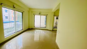 3-Bedroom Apartment in Shwapno Nibash, Basundhara for Sale