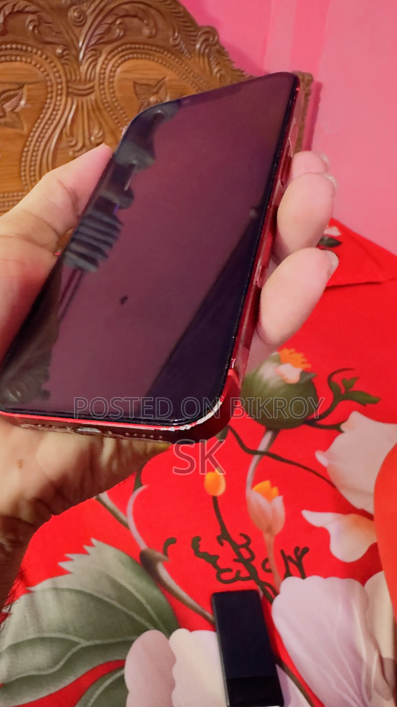 Apple iPhone 13 128 GB Red