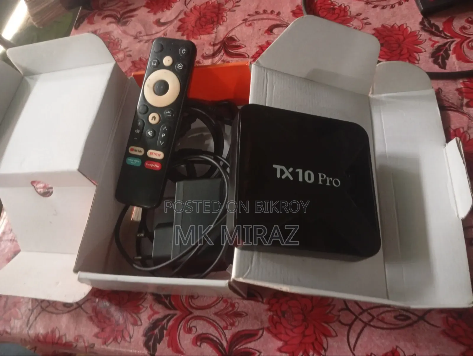 TV Smart Box