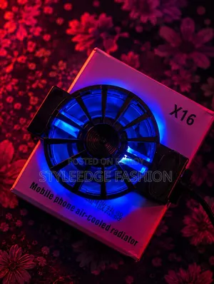 X16 Mobile Cooler for Gaming