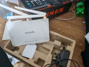 Tenda Wireless N300 Router (F3)