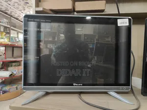 Fresh Condition Running Monitor with TV for Sale