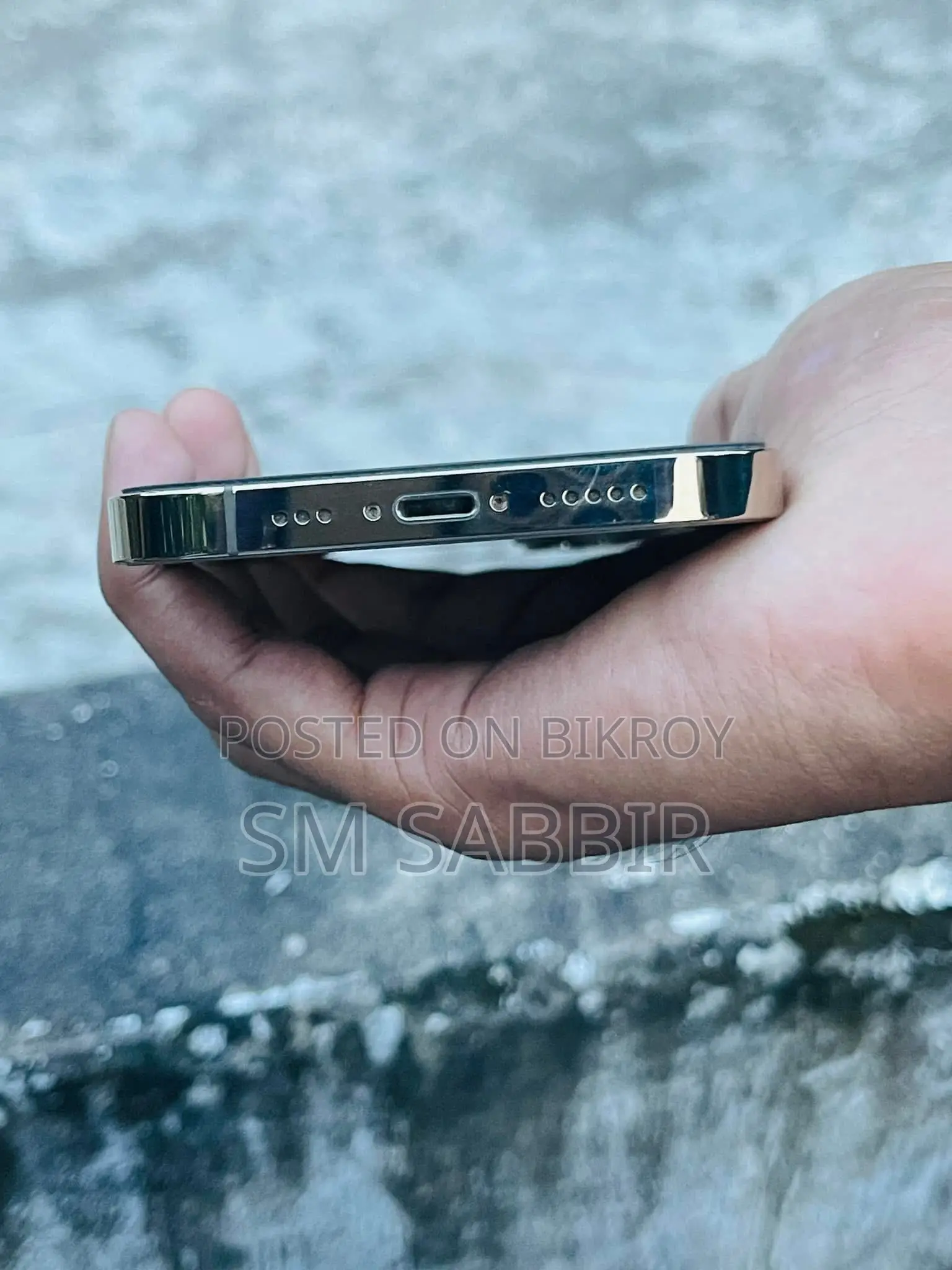অ্যাপল আইফোন ১২ প্রো ১২৮ জিবি গোল্ড