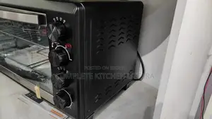 রিজকো ইলেকট্রিক ওভেন ৩৮ লিটার - ডিসপ্লে প্রোডাক্ট