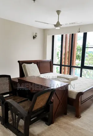 গুলশানে ভাড়ার জন্য ফার্নিশড ১০ বেডরুমের ডুপ্লেক্স
