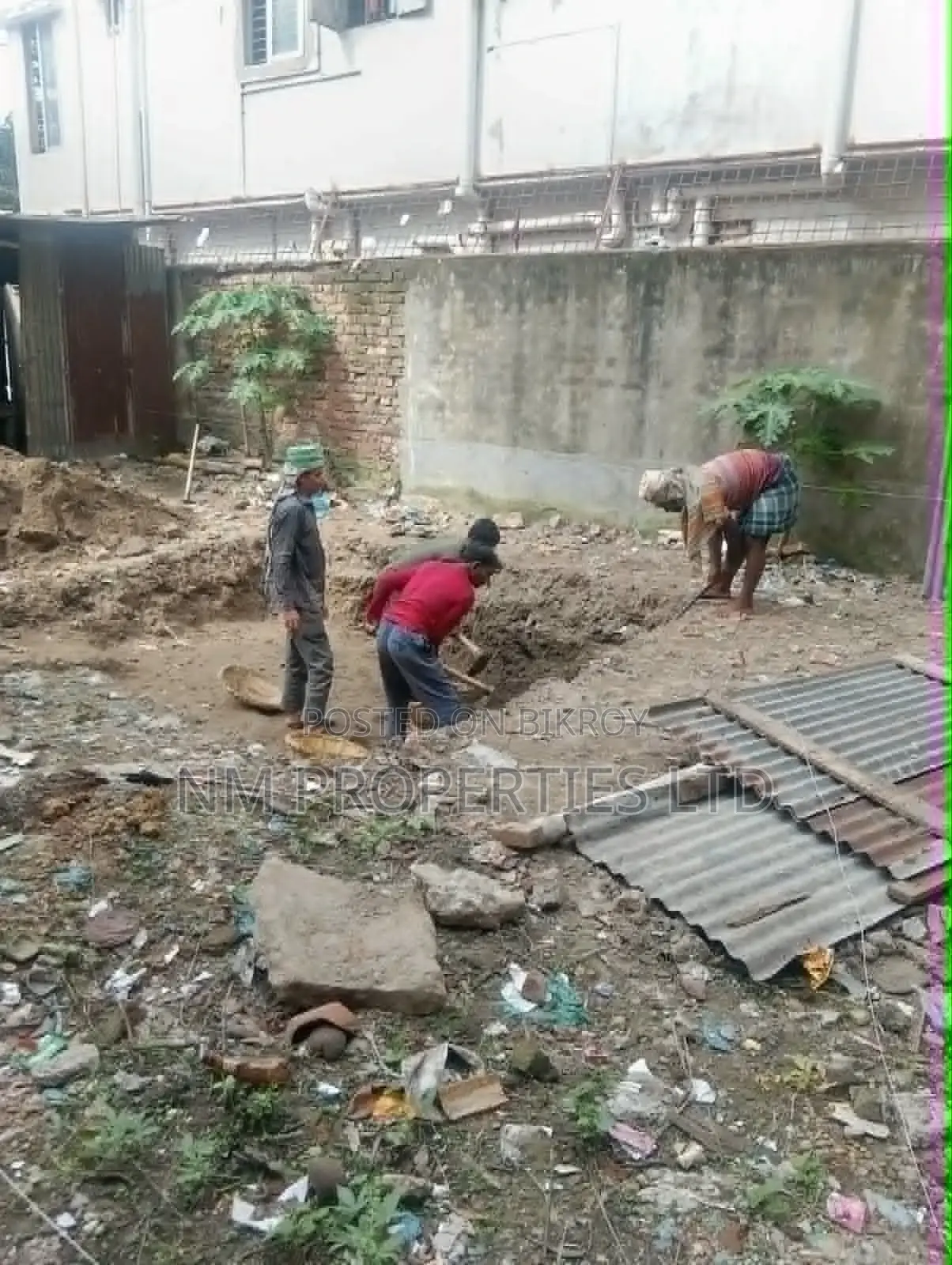 এনএম প্রপার্টিজ, মিরপুরে ৩ বেডরুমের অ্যাপার্টমেন্ট বিক্রয়ের জন্য