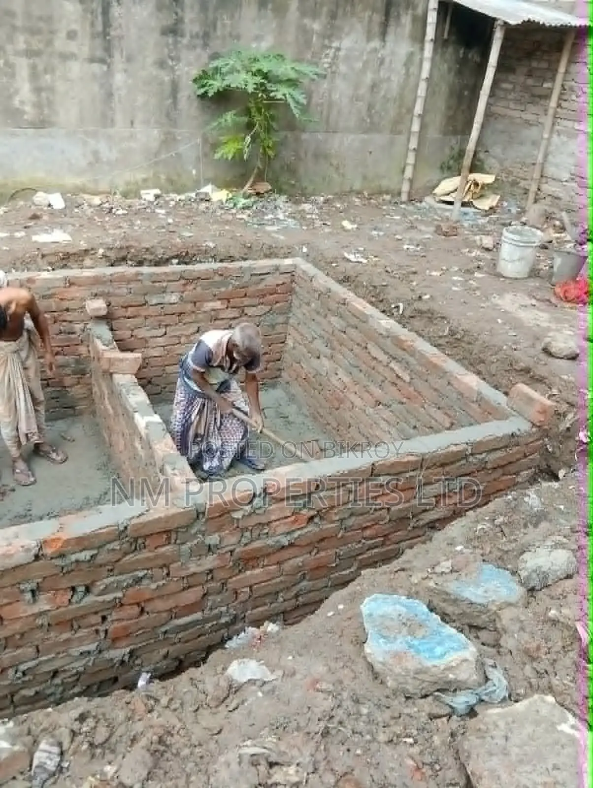 এনএম প্রপার্টিজ, মিরপুরে ৩ বেডরুমের অ্যাপার্টমেন্ট বিক্রয়ের জন্য