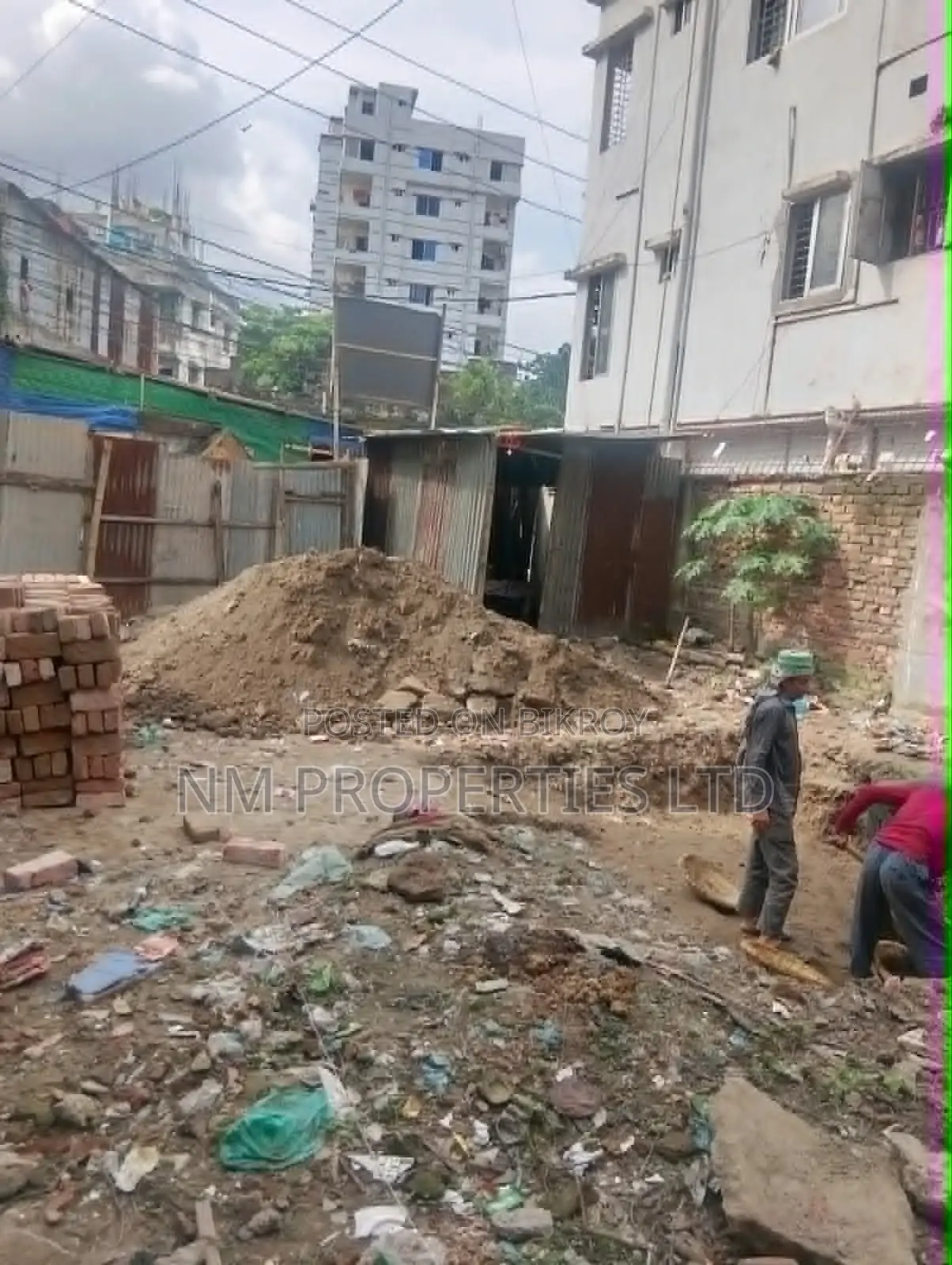 এনএম প্রপার্টিজ, মিরপুরে ৩ বেডরুমের অ্যাপার্টমেন্ট বিক্রয়ের জন্য