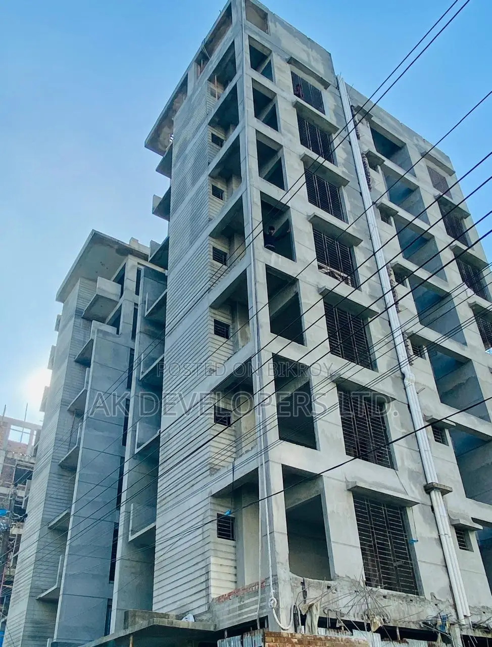 বসুন্ধরার সুকুন-এ ৩ বেডরুমের অ্যাপার্টমেন্ট বিক্রয়