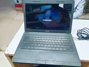 Laptop HP Compaq Presario CQ43 4GB Intel Core I3 HDD 500GB