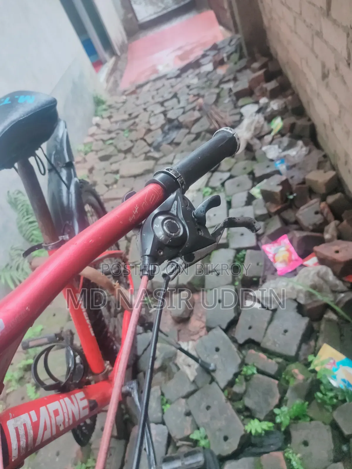 সাইকেল বিক্রি
