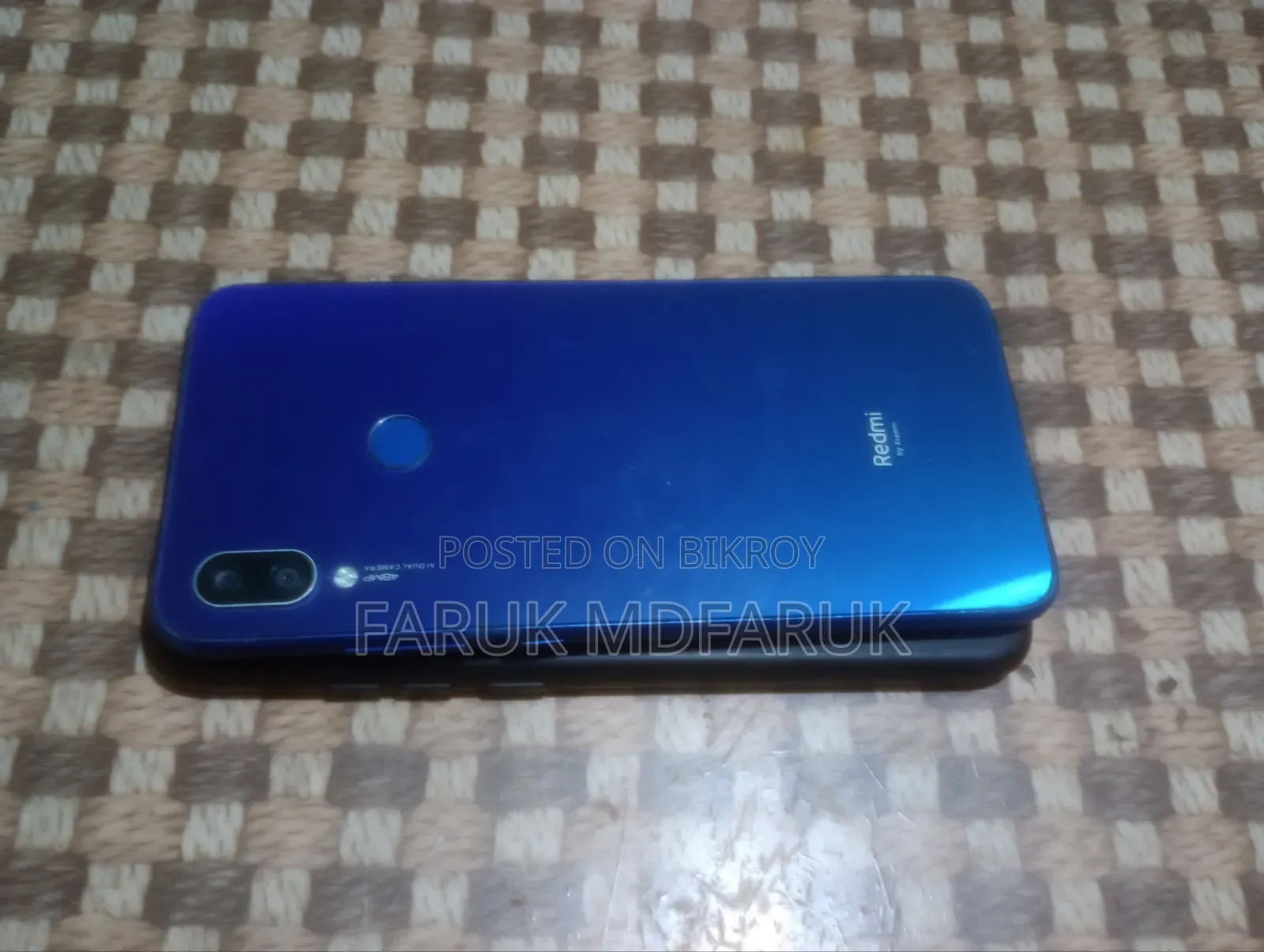Xiaomi Redmi Note 7 Pro 64 GB Blue