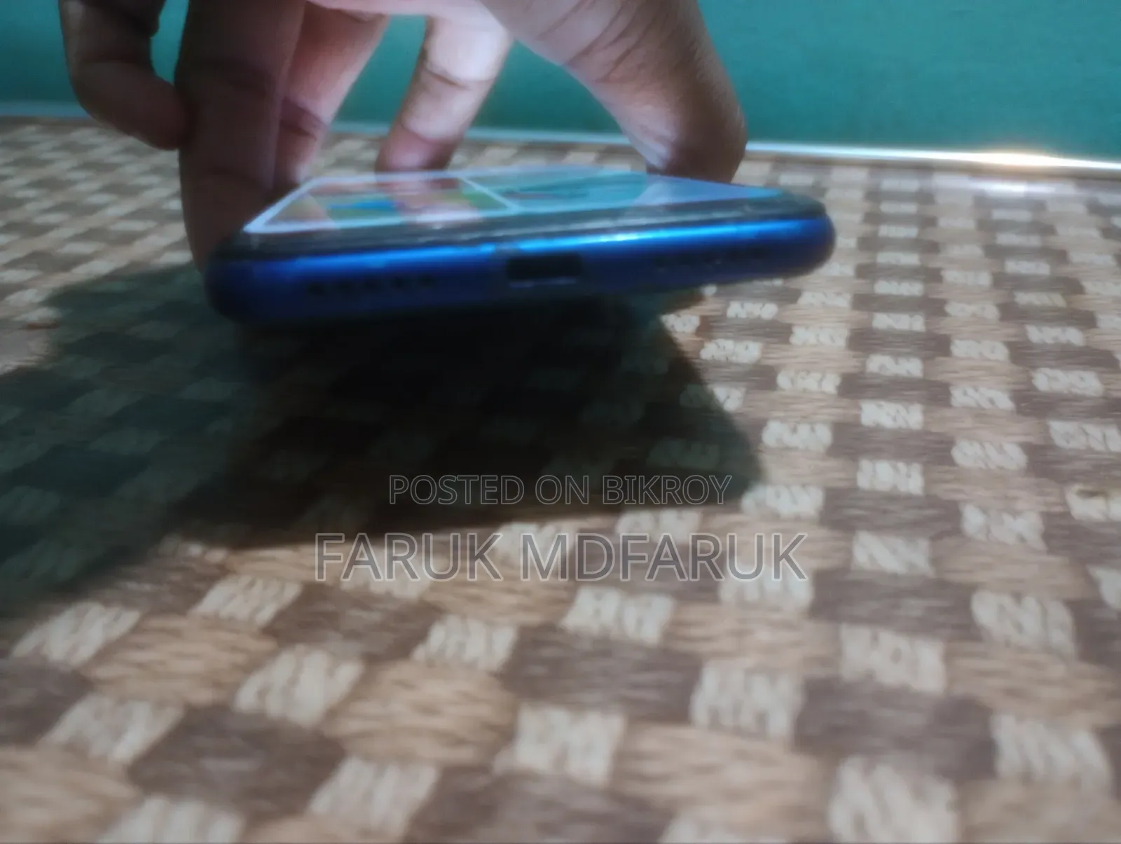 Xiaomi Redmi Note 7 Pro 64 GB Blue