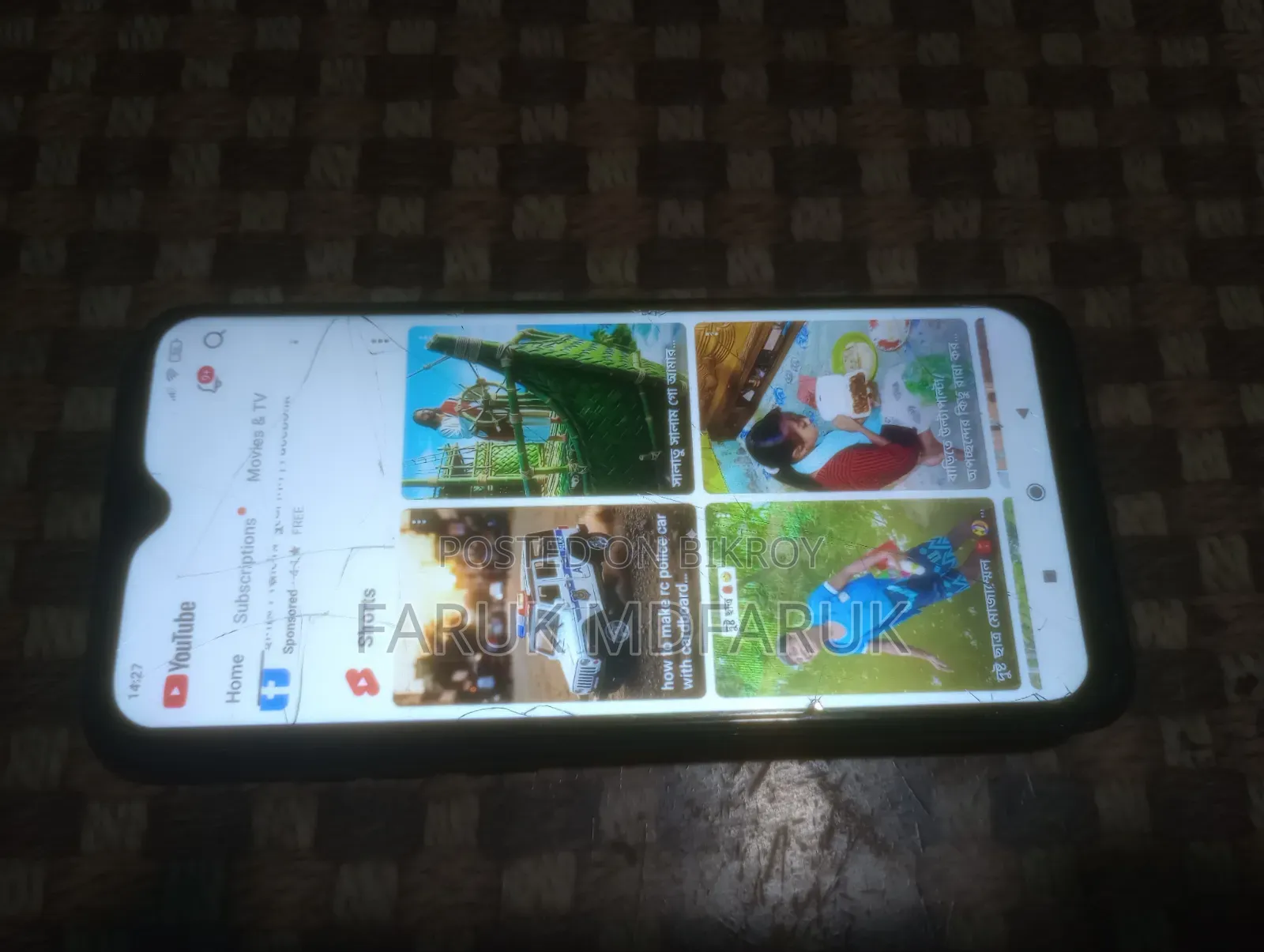Xiaomi Redmi Note 7 Pro 64 GB Blue