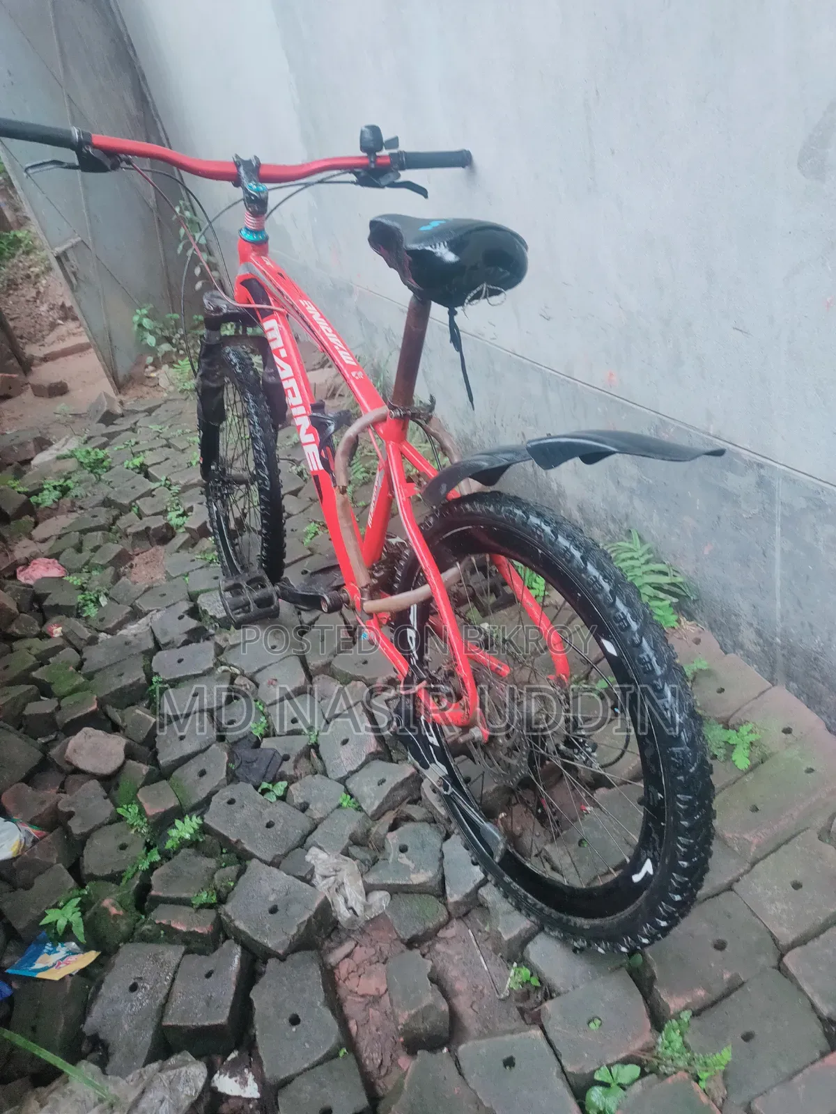 সাইকেল বিক্রি