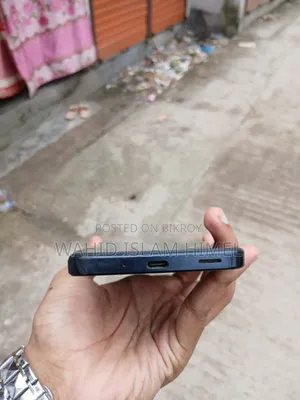 স্যামসাং গ্যালাক্সি এ১৬ ৫জি ১২৮ জিবি ব্ল্যাক