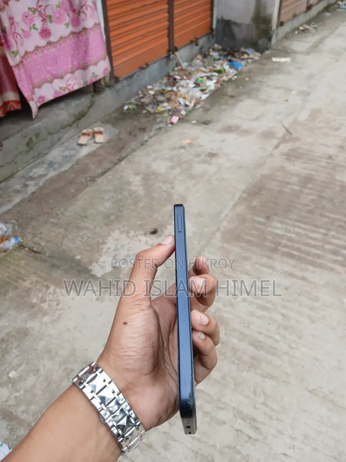 স্যামসাং গ্যালাক্সি এ১৬ ৫জি ১২৮ জিবি ব্ল্যাক