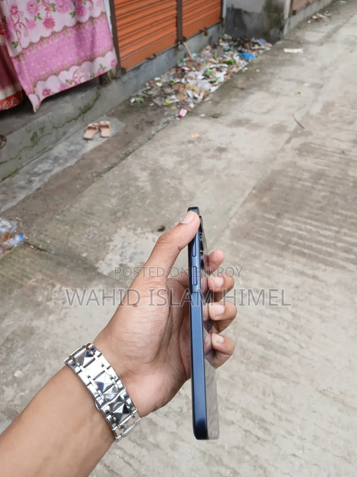 স্যামসাং গ্যালাক্সি এ১৬ ৫জি ১২৮ জিবি ব্ল্যাক