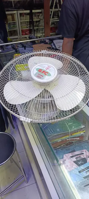 GFC Ceiling Moving Fan Made in Pakistan for Sale – Good Condition