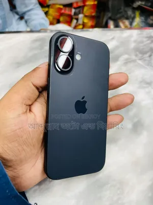 Apple iPhone 16 128 GB Black