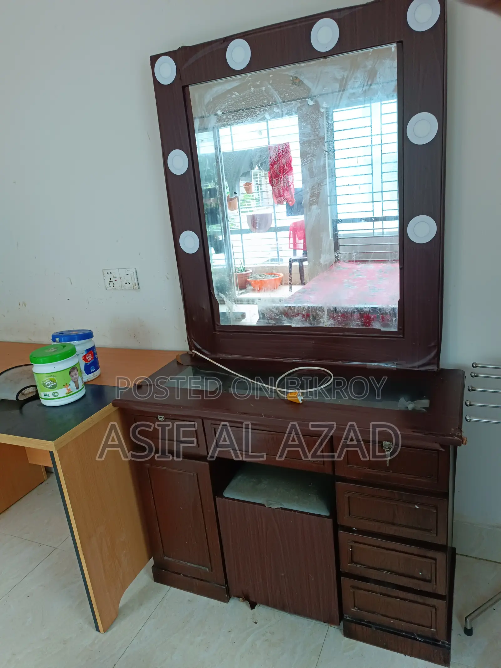 Dressing Table