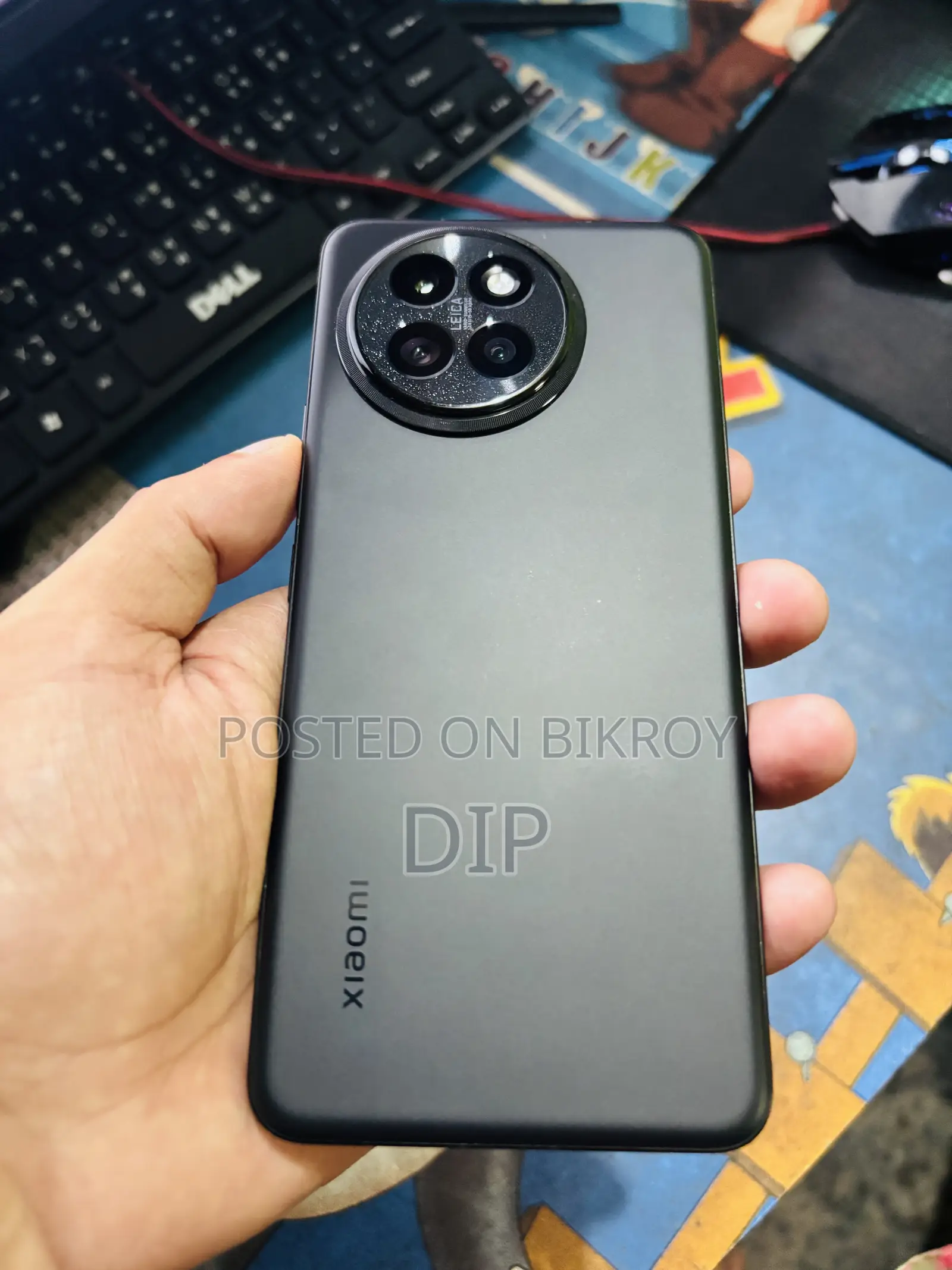 নতুন শাওমি সিভী ৪ প্রো ২৫৬ জিবি ব্ল্যাক