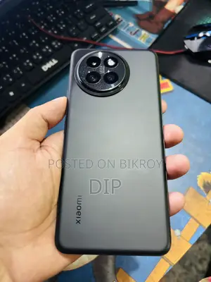 নতুন শাওমি সিভী ৪ প্রো ২৫৬ জিবি ব্ল্যাক