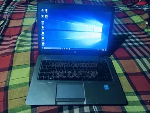 Laptop HP EliteBook 840 G2 8GB Intel Core I5 SSD 128GB