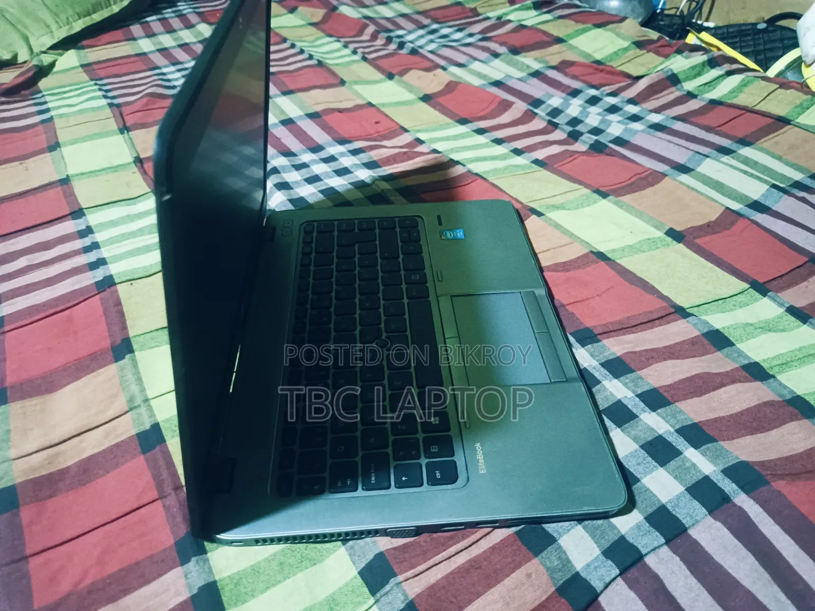 Laptop HP EliteBook 840 G2 8GB Intel Core I5 SSD 128GB