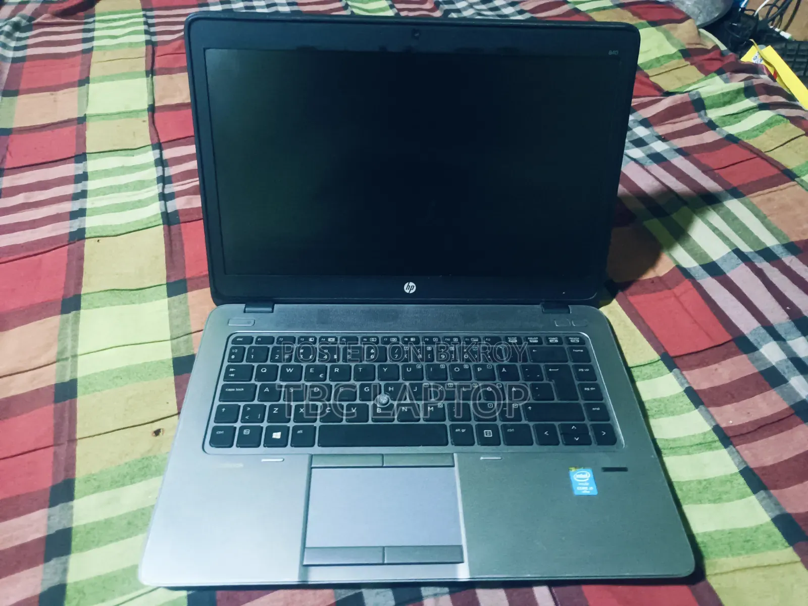 Laptop HP EliteBook 840 G2 8GB Intel Core I5 SSD 128GB