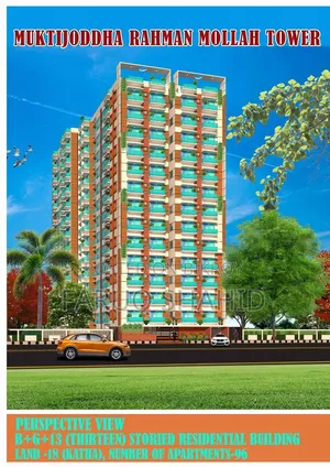 যৌথভাবে কম ৪৫%খরচে ভবন নির্মাণ।