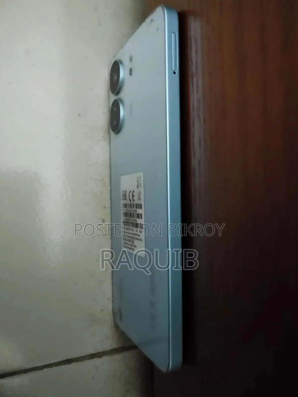 Xiaomi Redmi 13C 5G 256 GB Silver